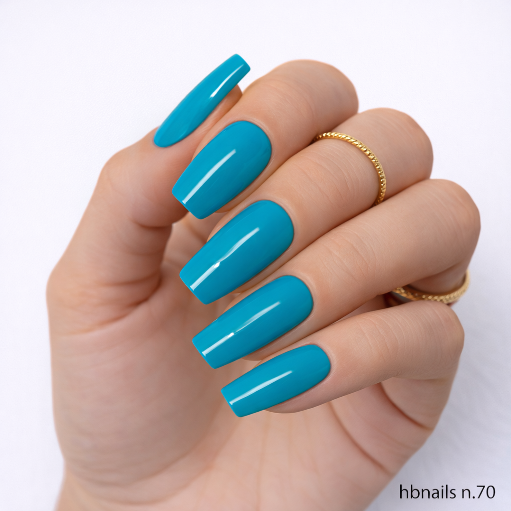 smalto semipermanente hbnails 70