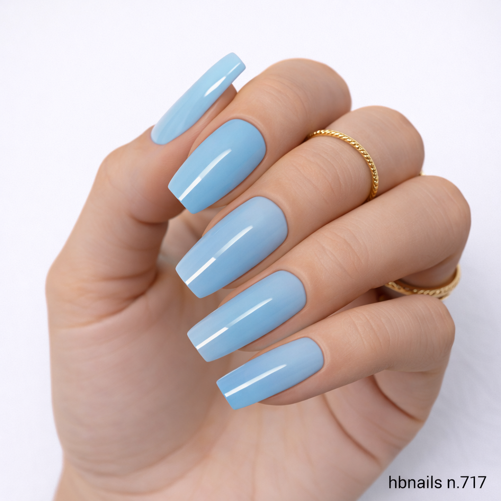 smalto semipermanente hbnails 717