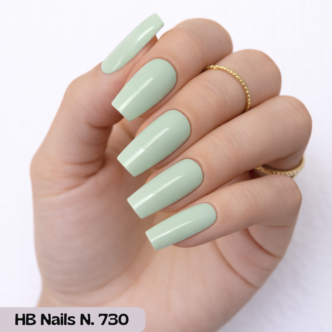 smalto semipermanente hbnails 730