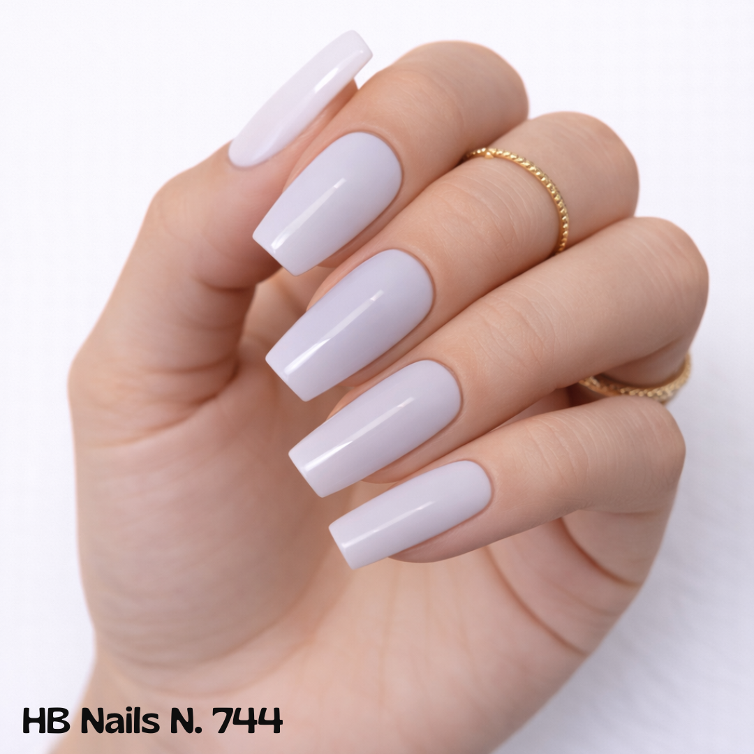 smalto semipermanente hbnails 744