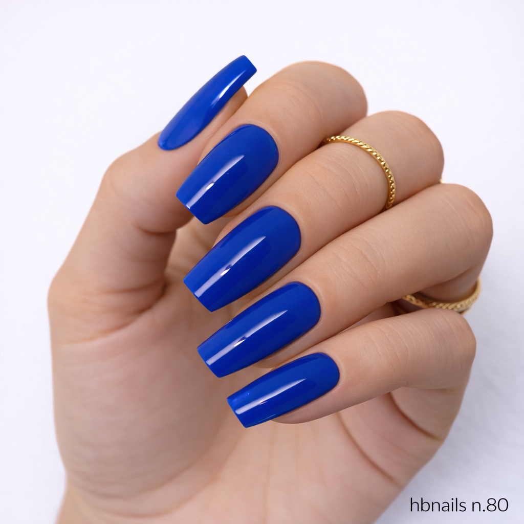 smalto semipermanente hbnails 80