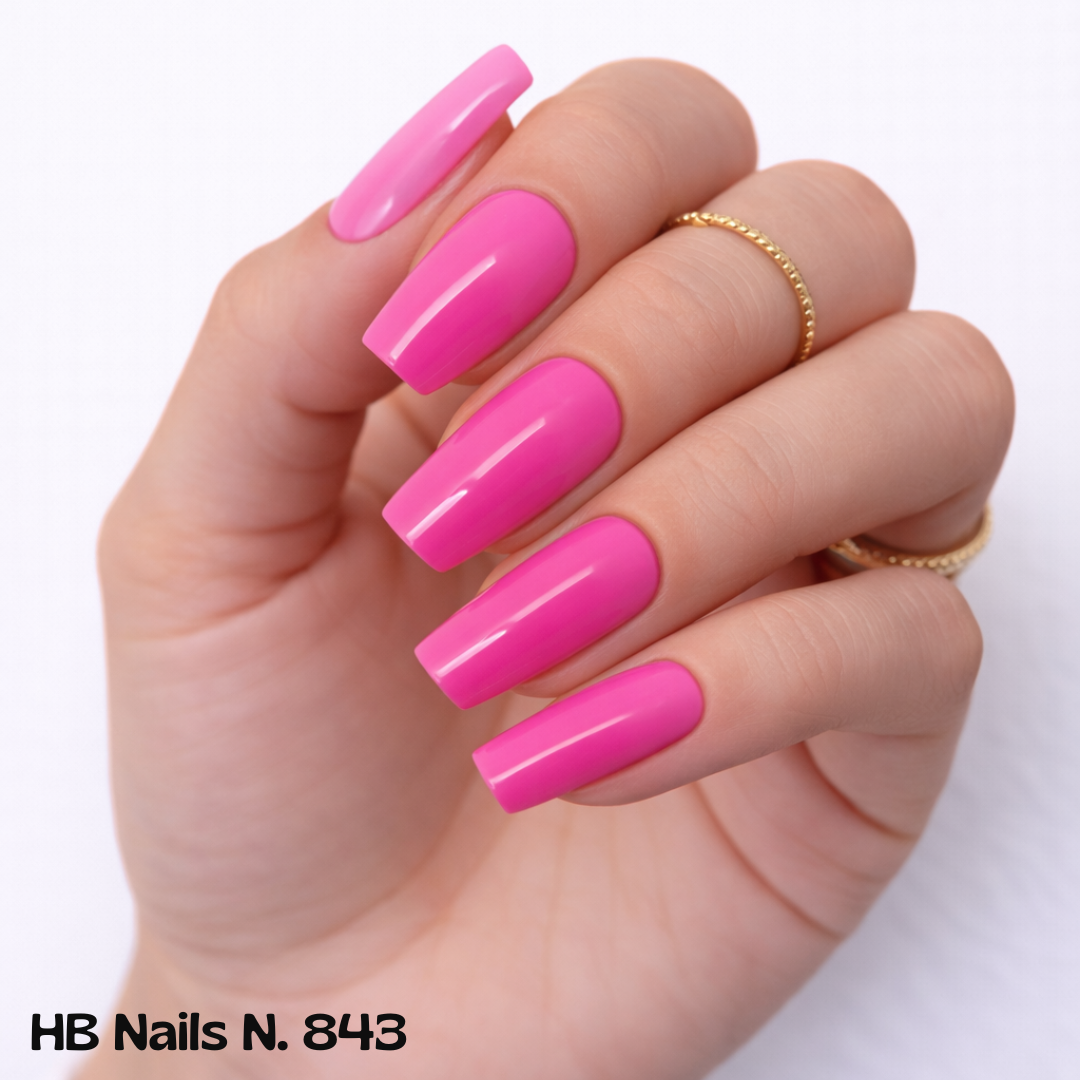 smalto semipermanente hbnails 843