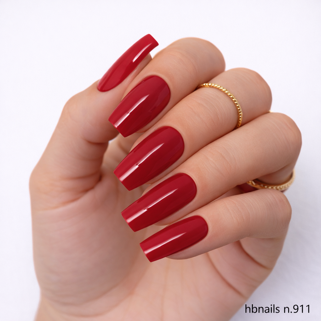 smalto semipermanente hbnails 911