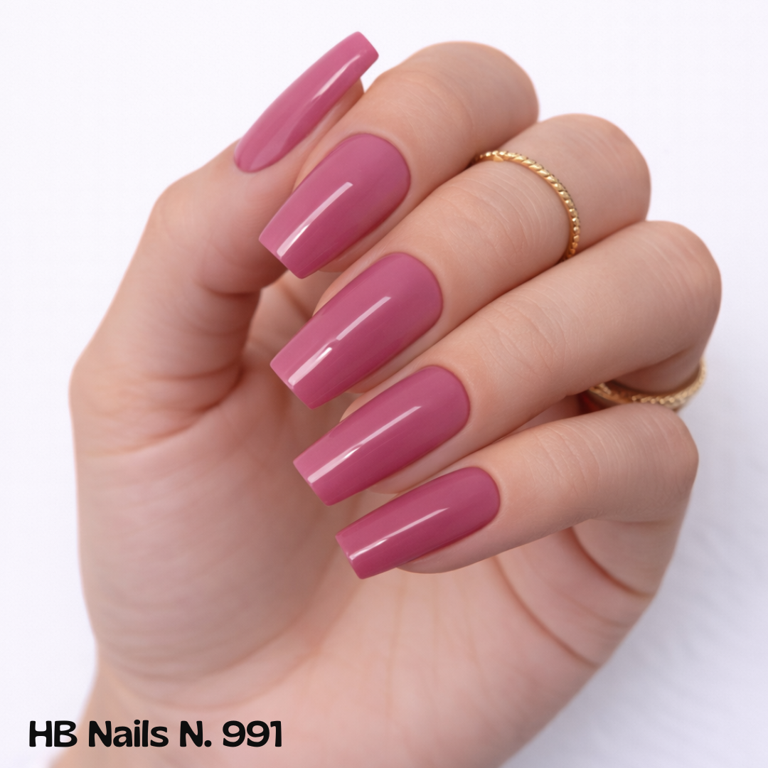 smalto semipermanente hbnails 991