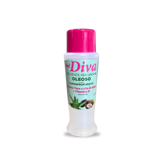 Diva Solvente per Unghie Oleoso 125ml