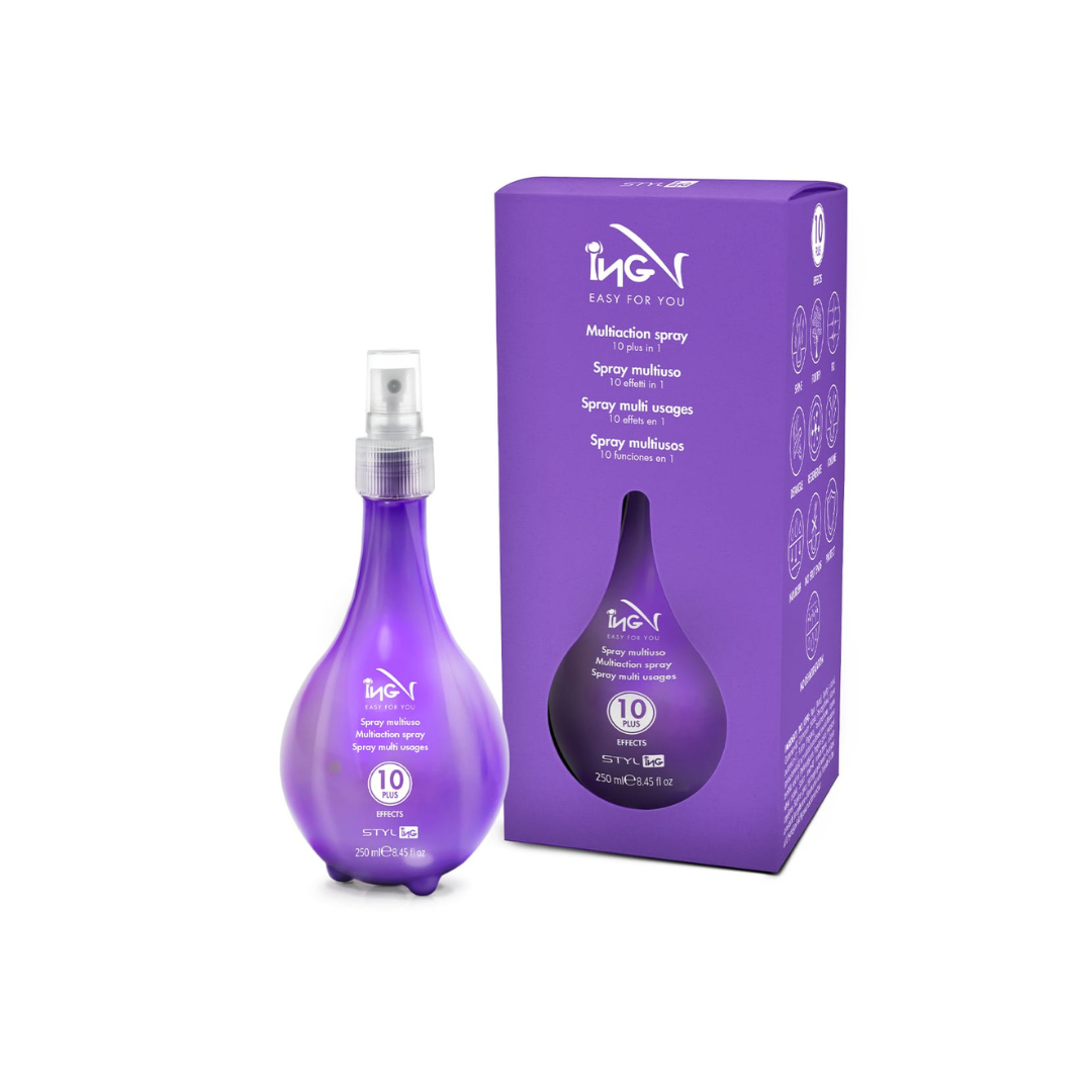spray capelli 10in1