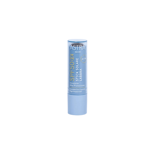 SPF50 STICK SOLARE LABBRA - Invisibile, Alta Protezione