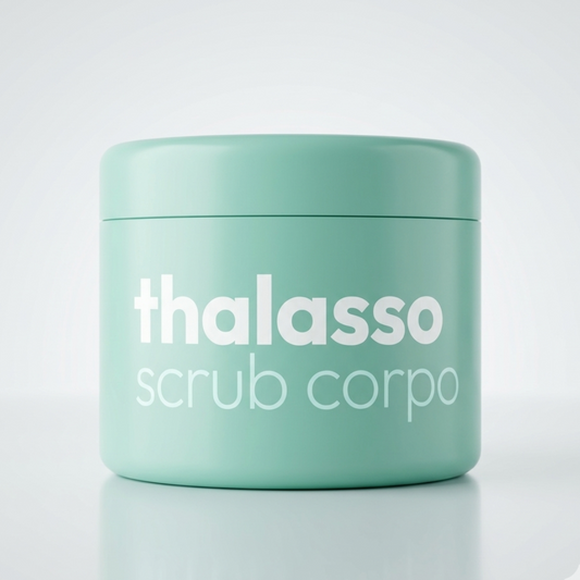 thalasso scrub corpo 600gr