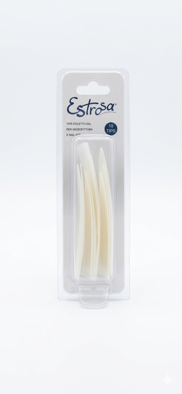 tip stiletto estrosa chuso