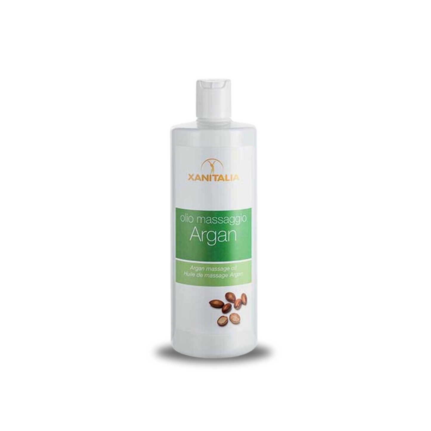 Xanitalia Olio Massaggio Argan 500 ML