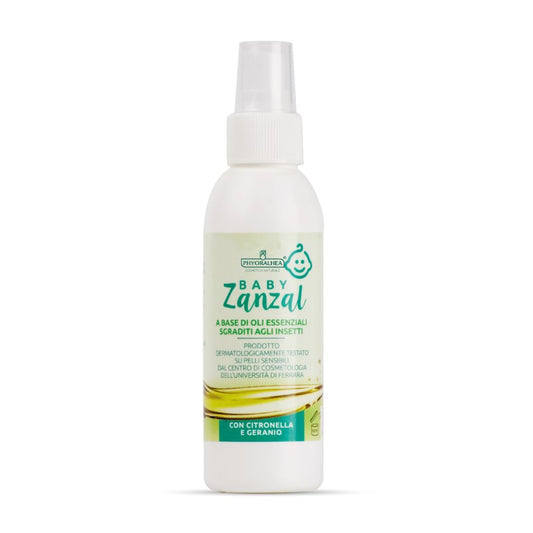 Alhea Zanzal Spray Antizanzara Baby 100ml