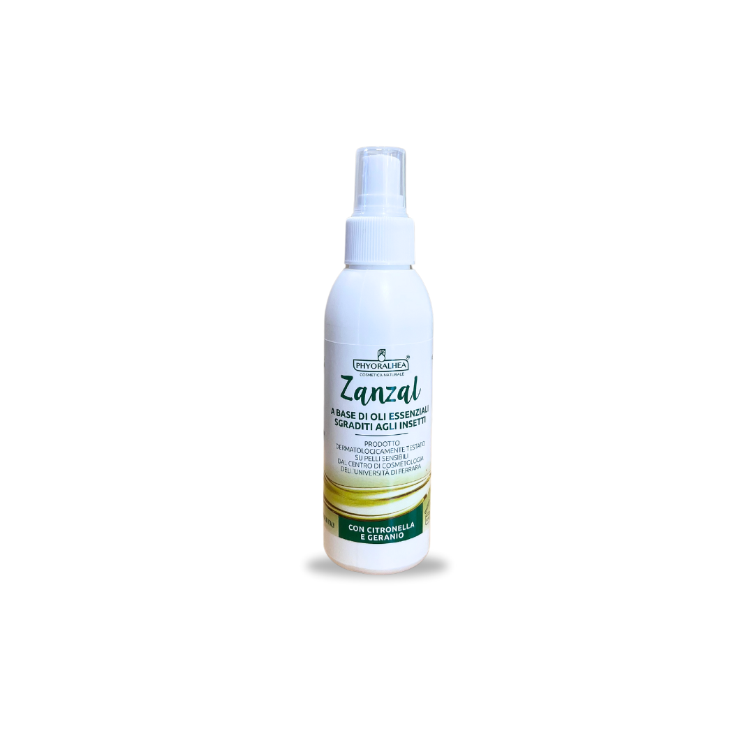 Alhea Zanzal Spray Antizanzara 100ml