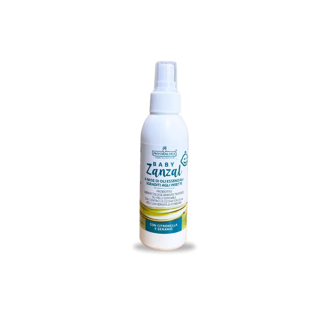 Alhea Zanzal Spray Antizanzara Baby 100ml