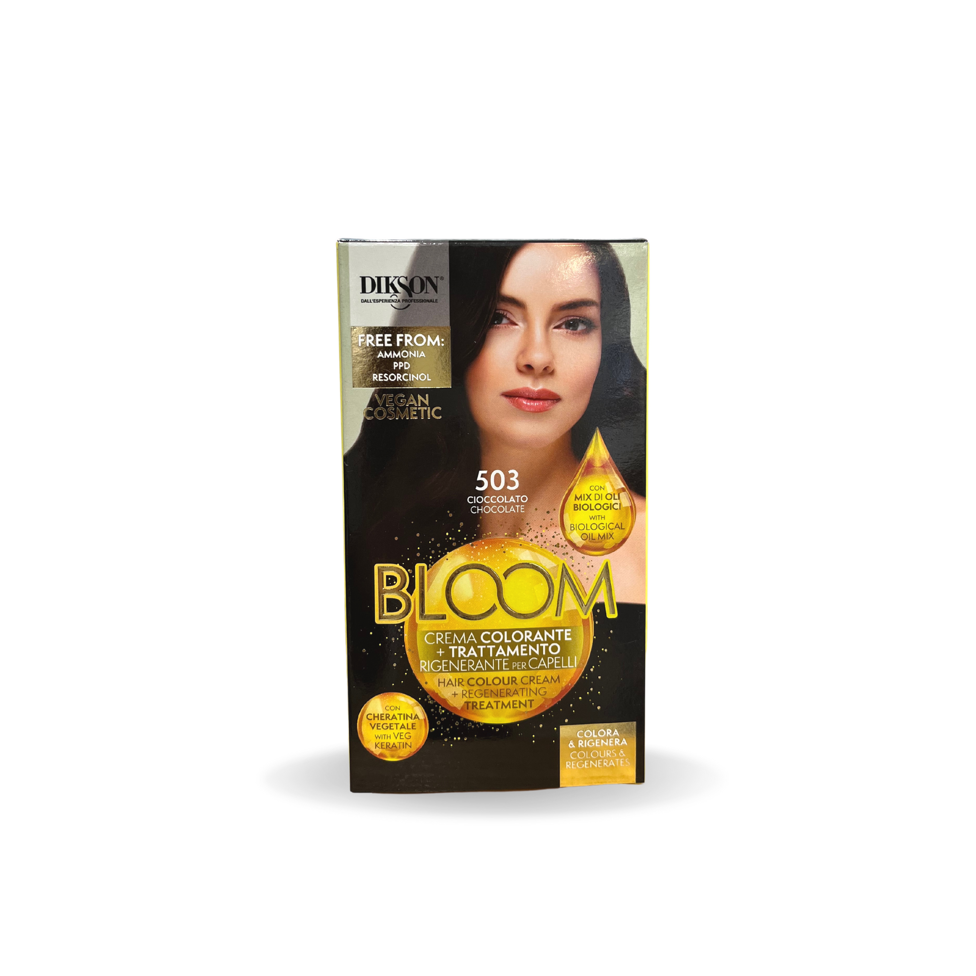 Dikson bloom Tintura per Capelli