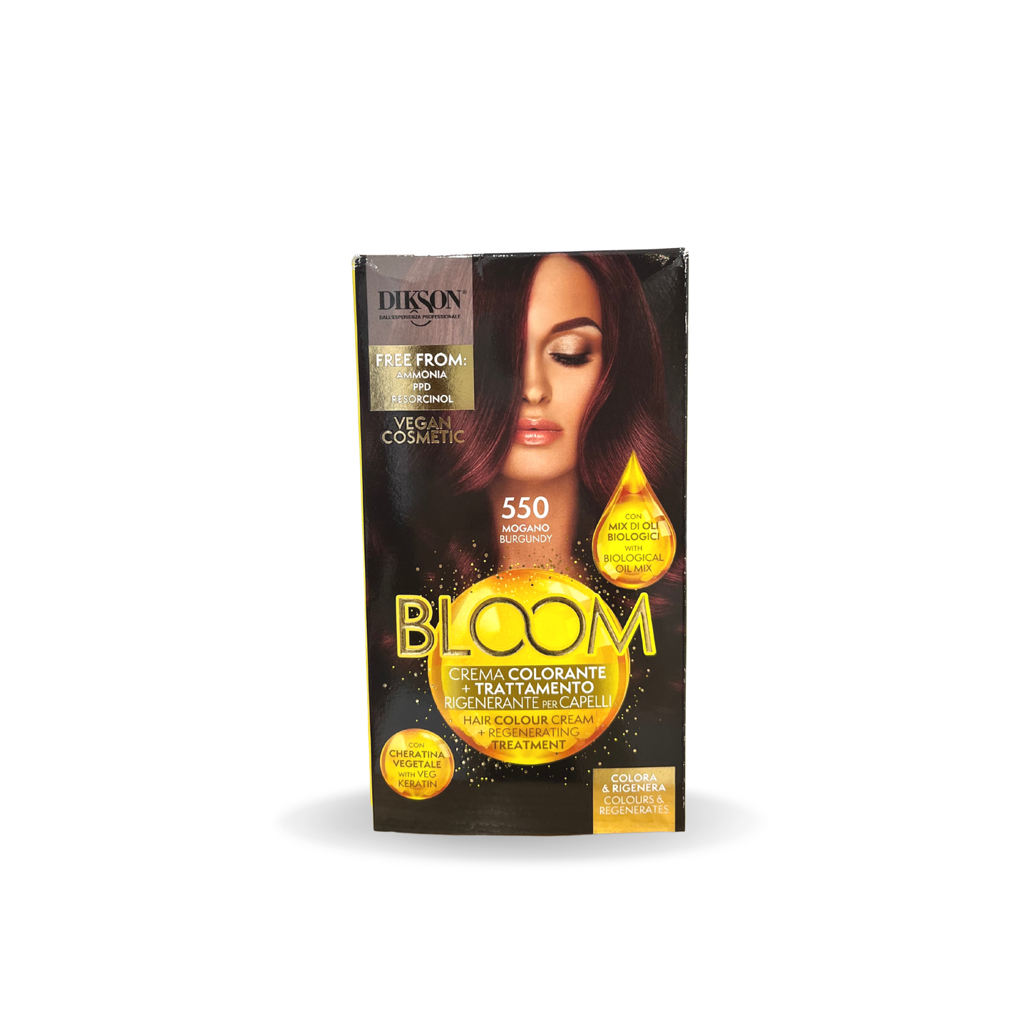 Dikson bloom Tintura per Capelli