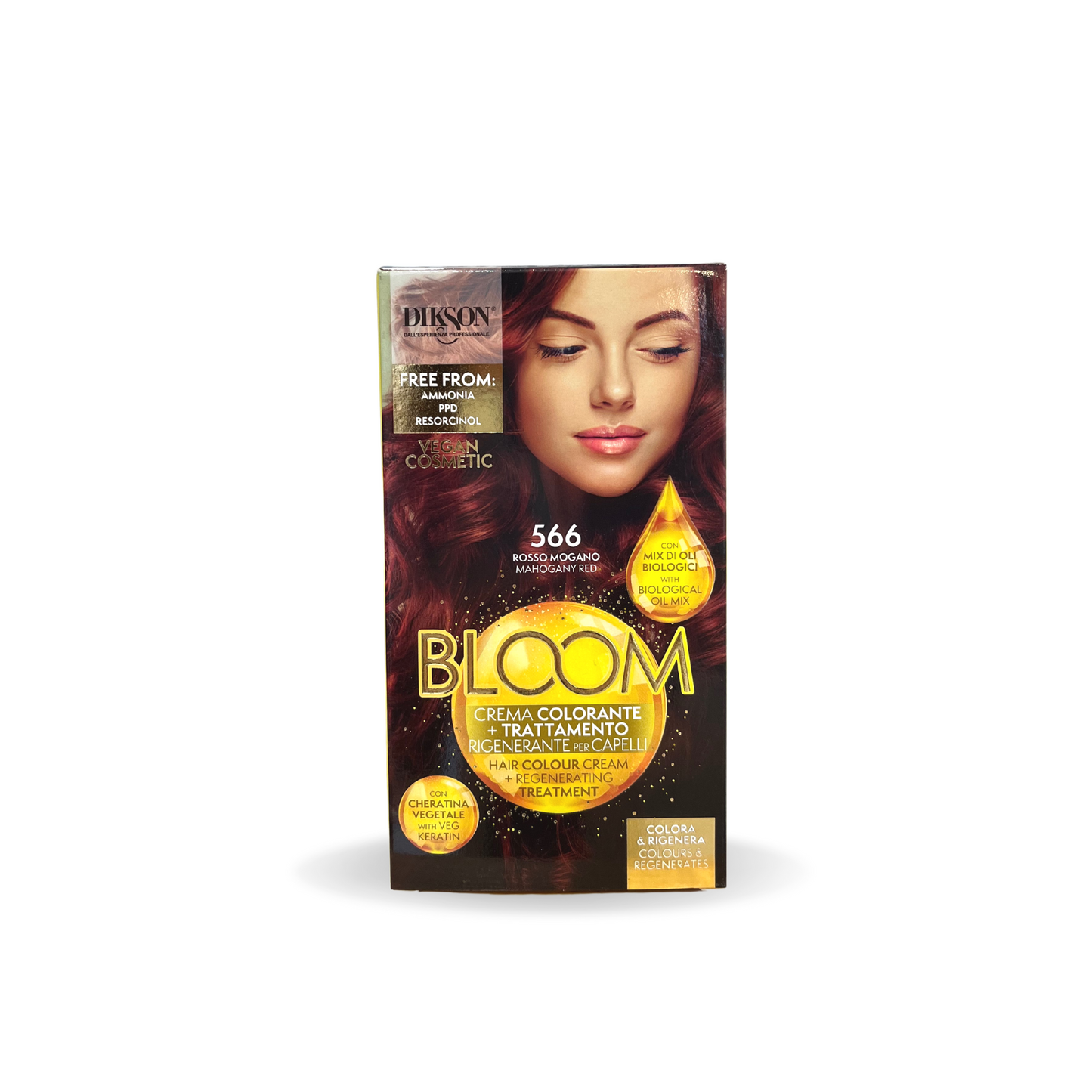 Dikson bloom Tintura per Capelli