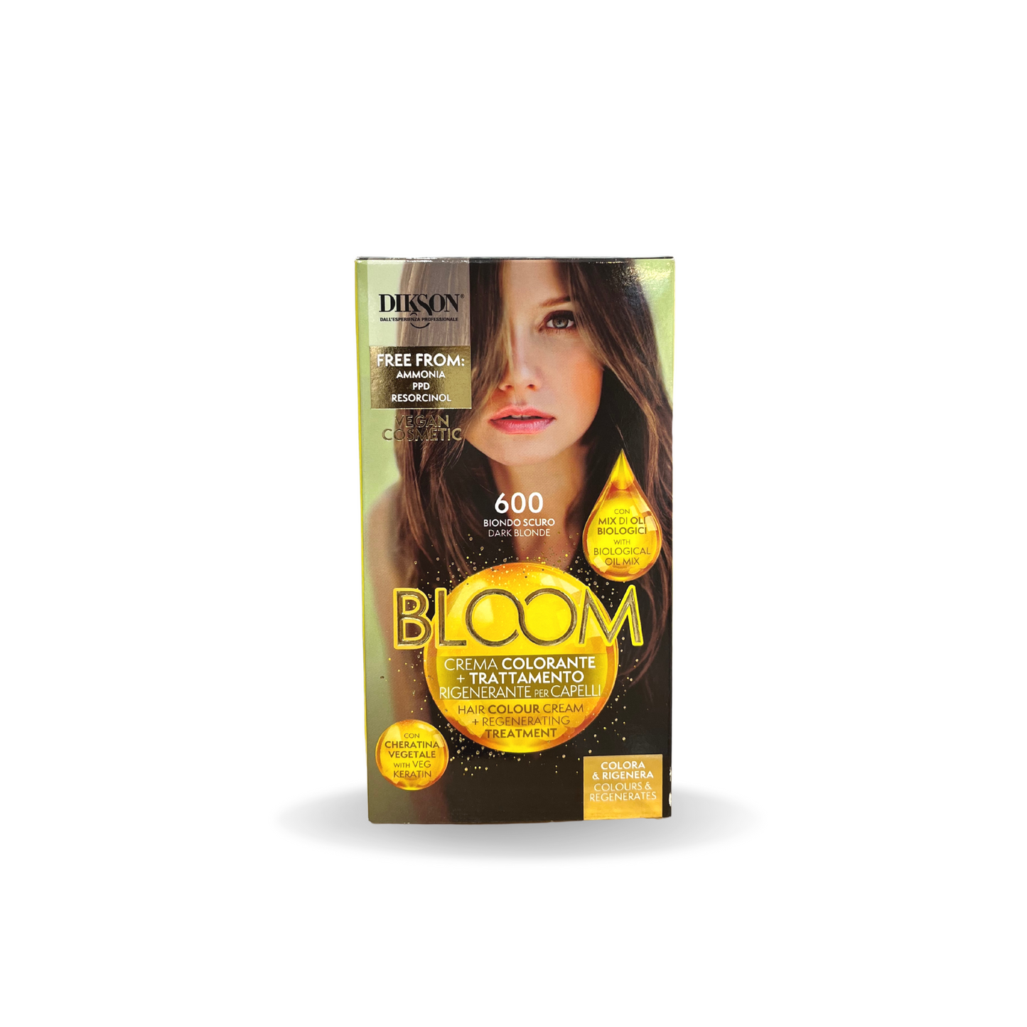 Dikson bloom Tintura per Capelli