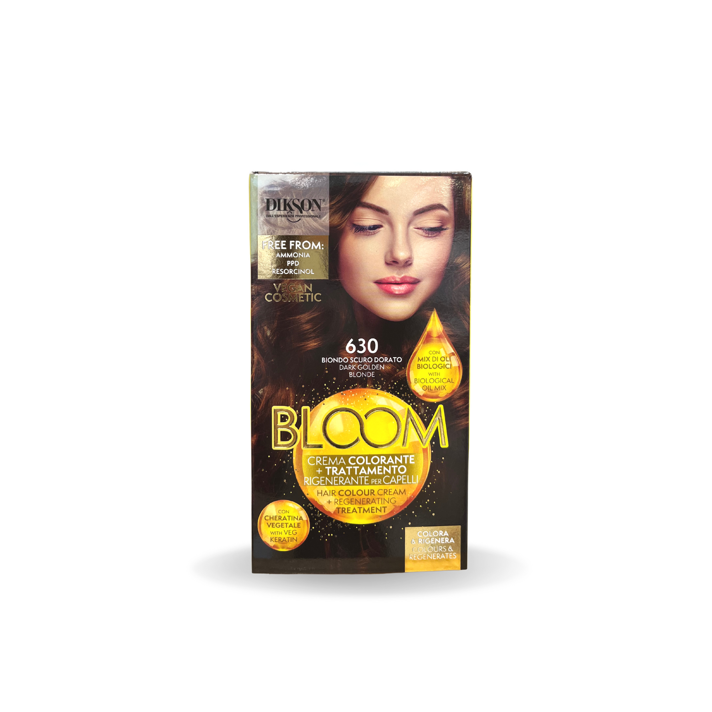 Dikson bloom Tintura per Capelli