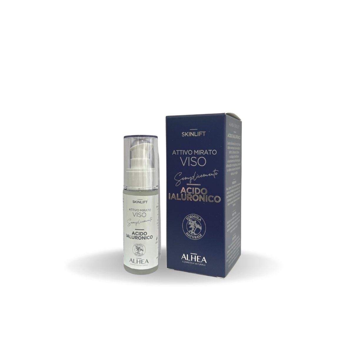 Alhea Acido Ialuronico 30ml - HBSpace Cosmetics