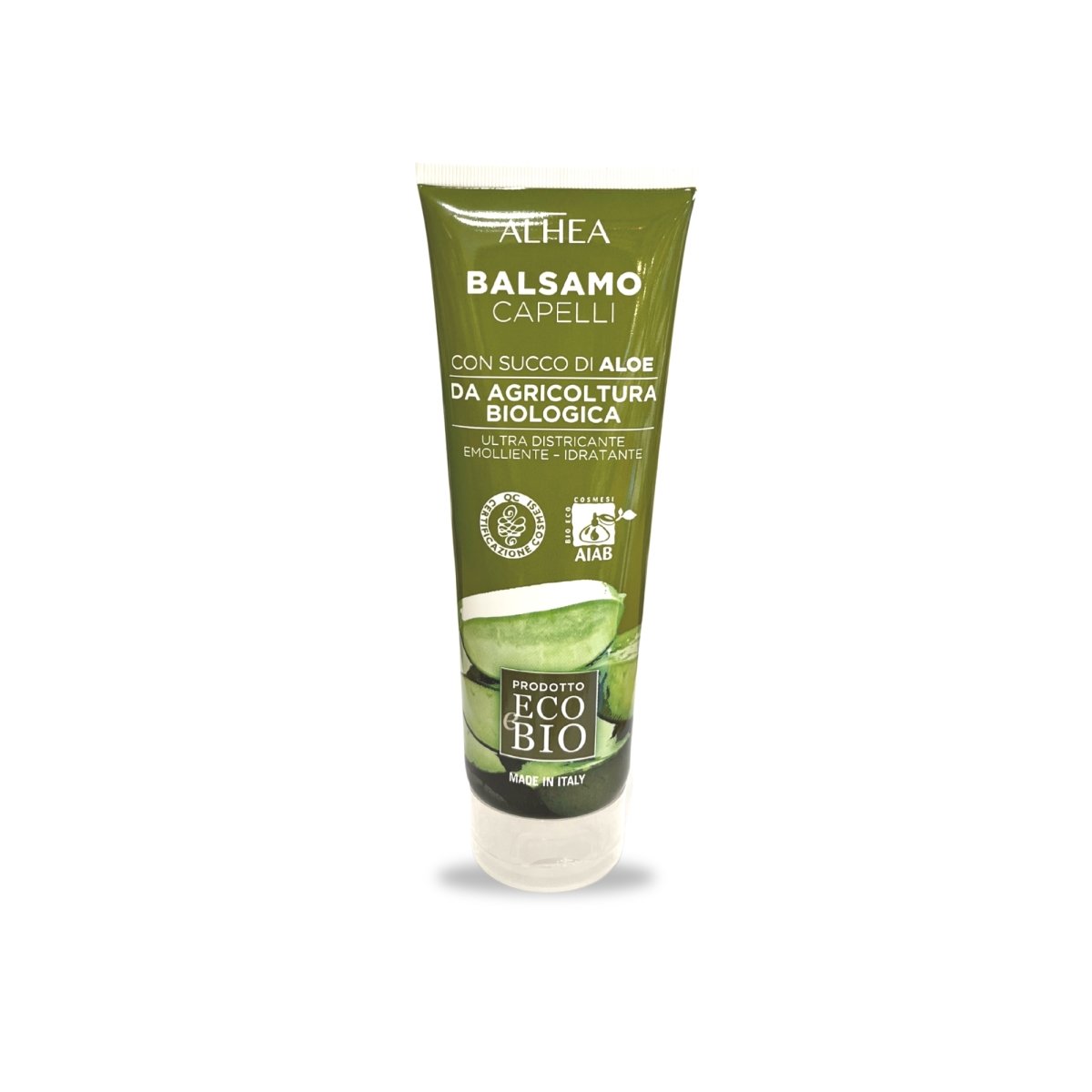 Alhea Balsamo Capelli con Succo di Aloe 250ml - HBSpace Cosmetics