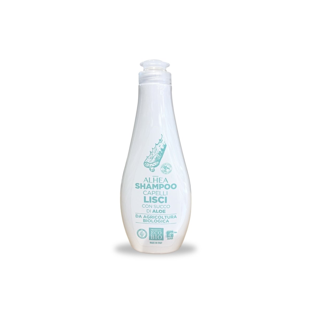 Alhea Shampoo Capelli Lisci con Succo di Aloe 250ml - HBSpace Cosmetics