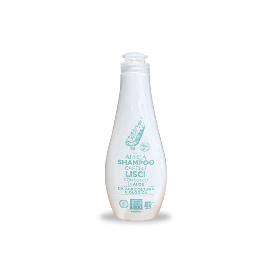 Alhea Shampoo Capelli Lisci con Succo di Aloe 250ml - HBSpace Cosmetics