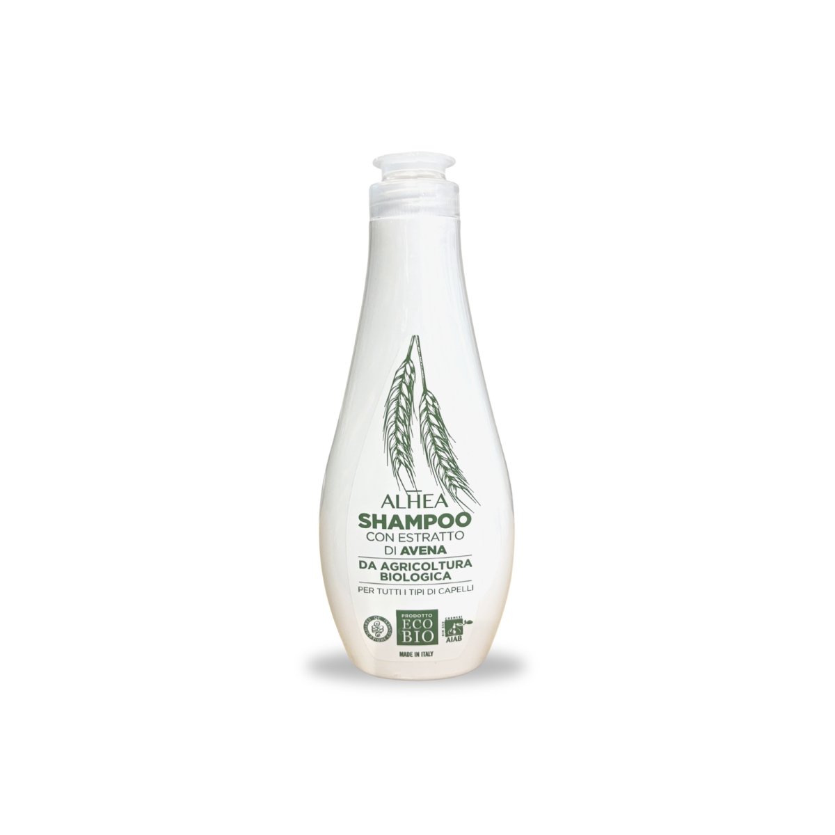 Alhea Shampoo con Estratto di Avena 250ml - HBSpace Cosmetics