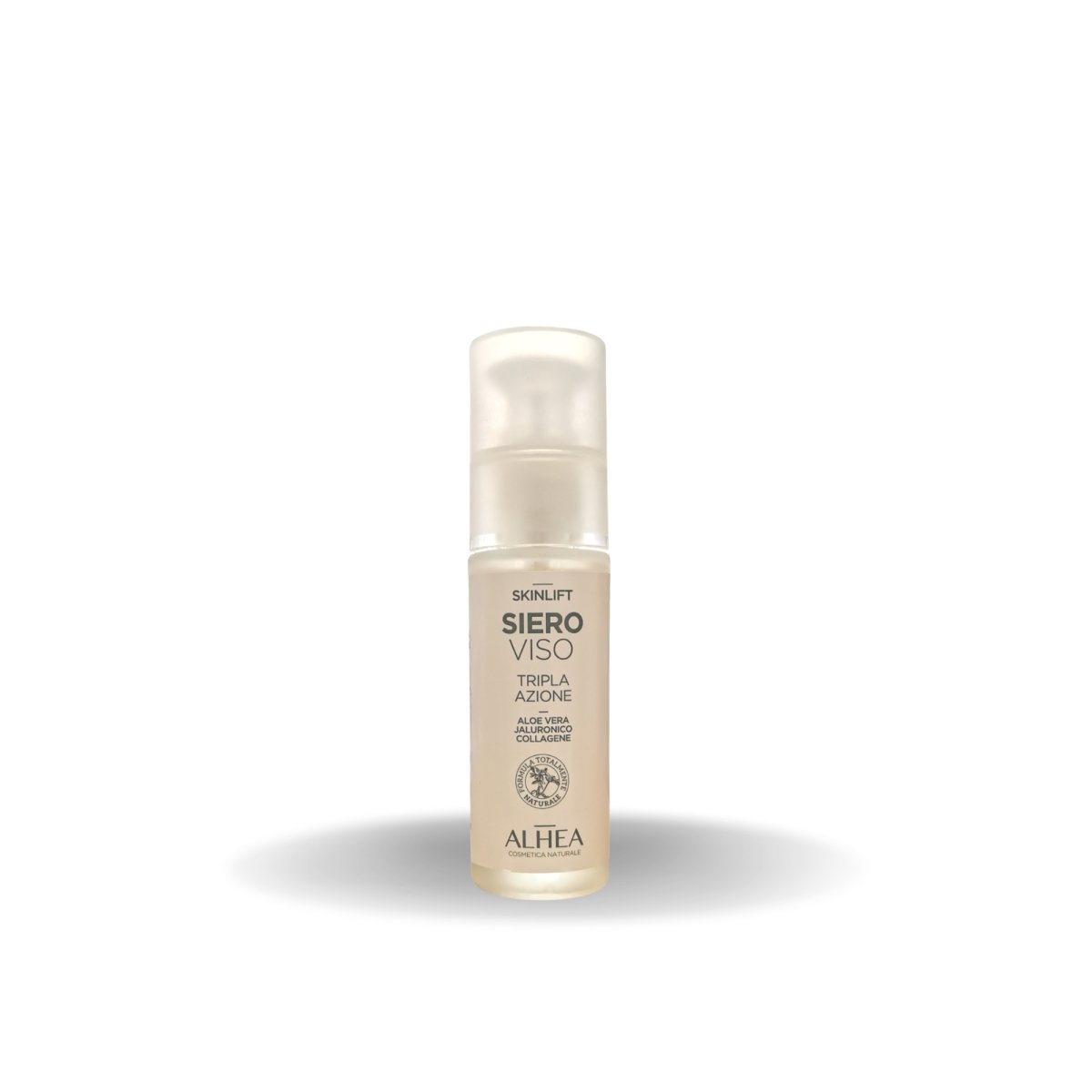 Alhea Siero Viso Tripla Azione 30ml - HBSpace Cosmetics