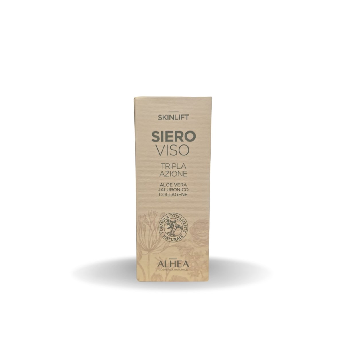 Alhea Siero Viso Tripla Azione 30ml - HBSpace Cosmetics