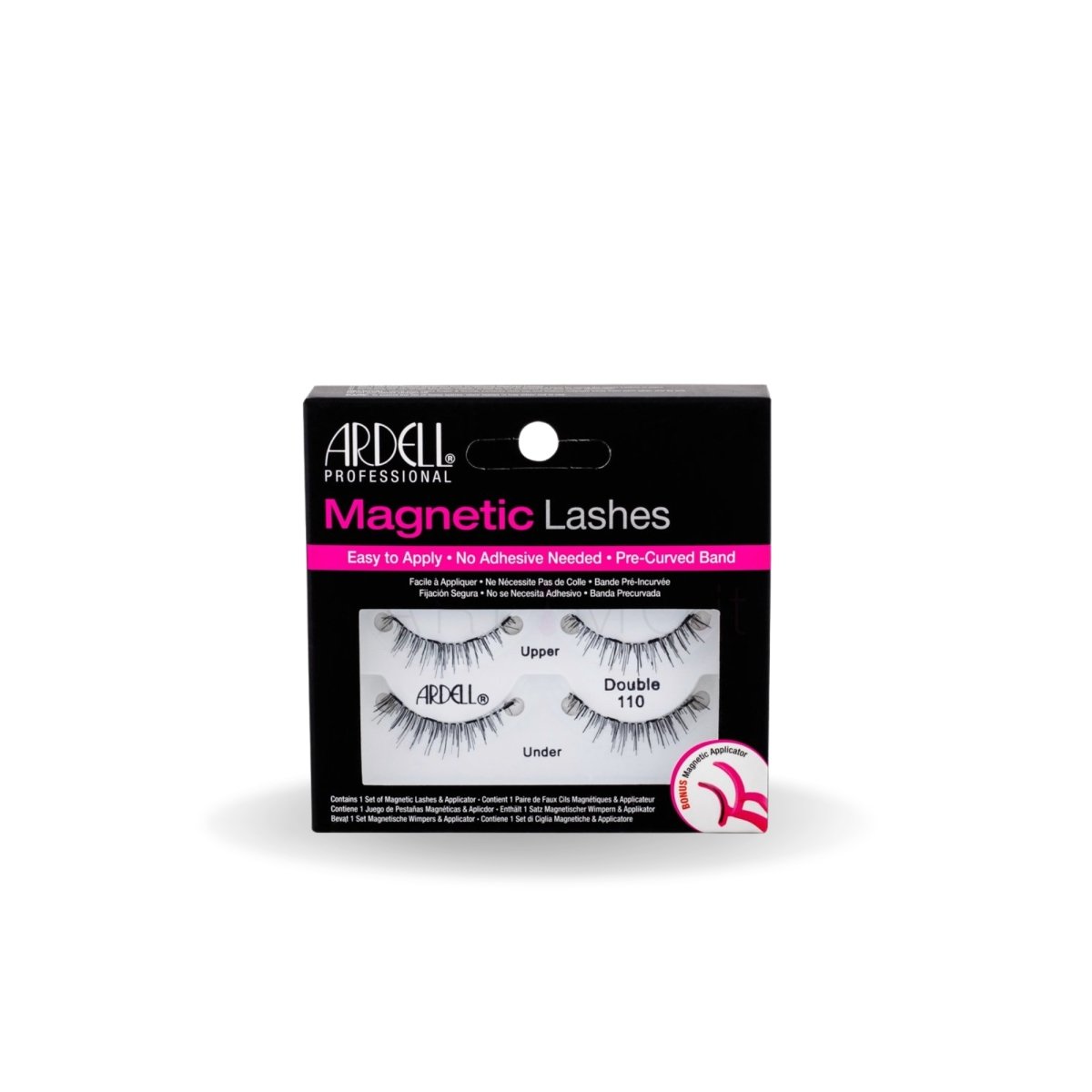 Ardell Magnetic Eyelashes - Double 110 - HBSpace Cosmetics