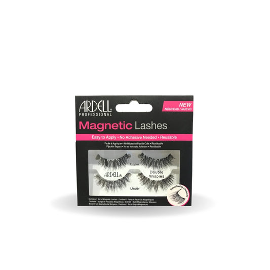 Ardell PRO. Magentic Lashes- Double Wispies - HBSpace Cosmetics