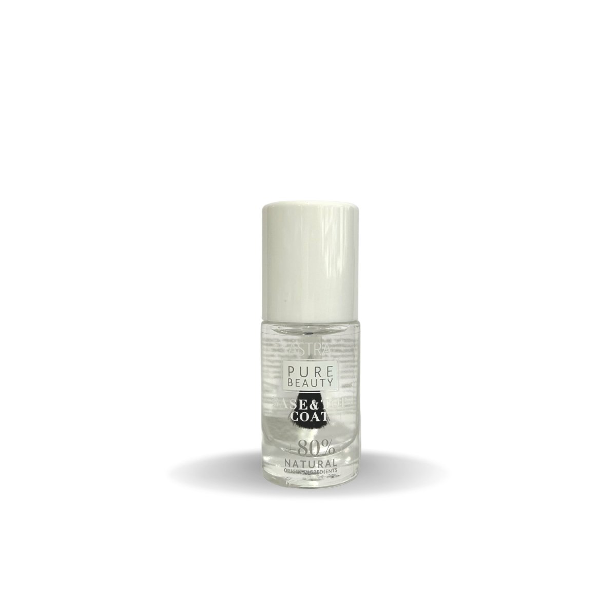 Astra Base e Top Coat 2in1 Pure Beauty - HBSpace Cosmetics