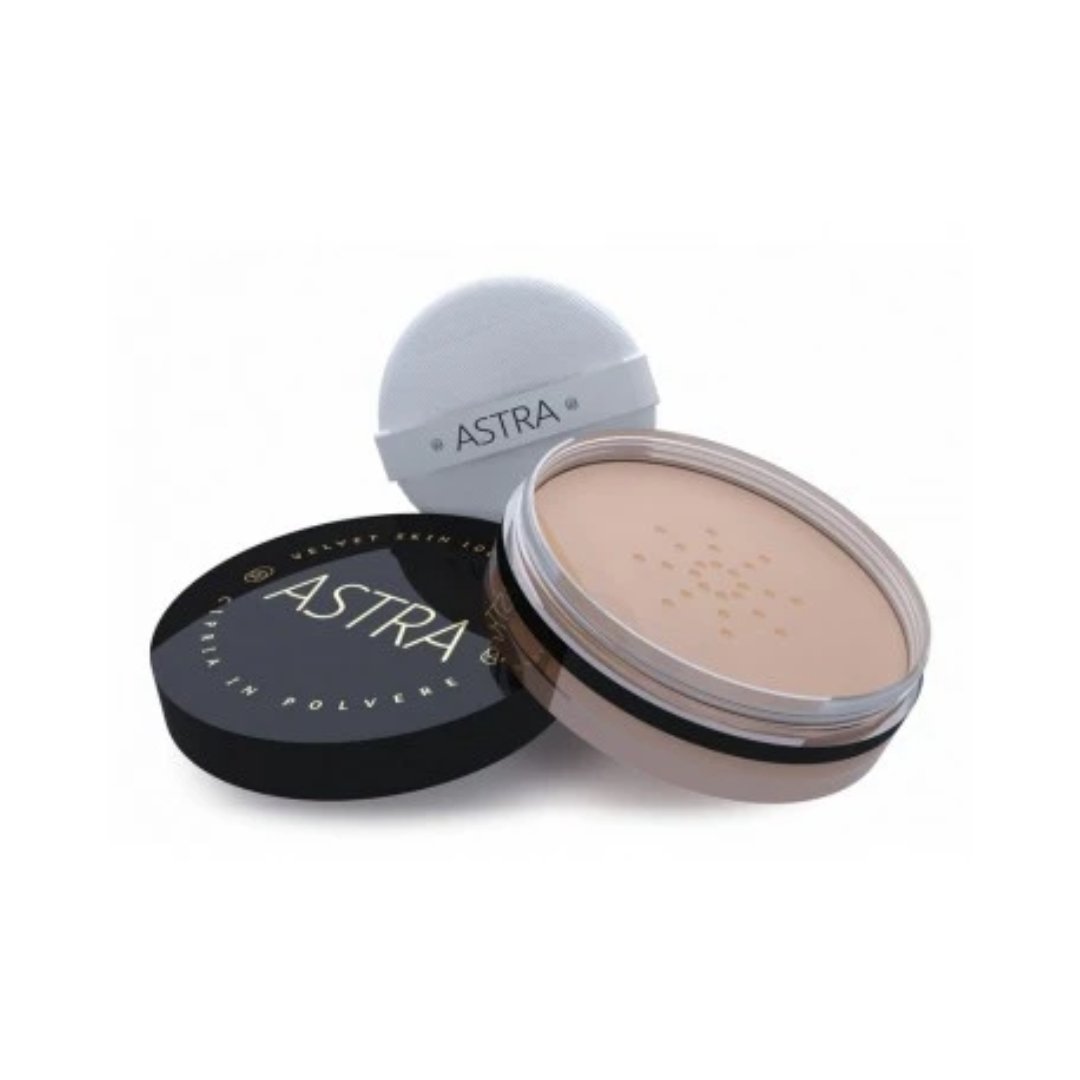 Astra Cipria in Polvere Coprenza Leggera - HBSpace Cosmetics