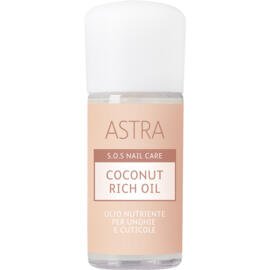 Astra Coconut Rich Oil 12ml - HBSpace Cosmetics