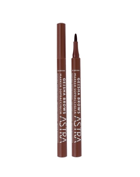 Astra Geisha Brows Marker Sopracciglia - HBSpace Cosmetics