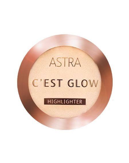 Astra Illuminante Viso Compatto - HBSpace Cosmetics