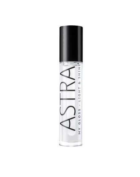 Astra Lipgloss My Gloss Light e Shine - HBSpace Cosmetics