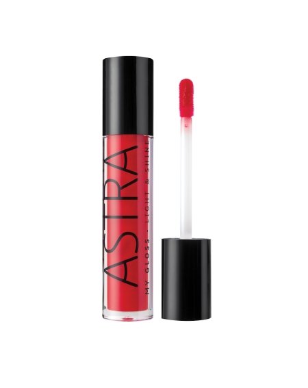 Astra Lipgloss My Gloss Light e Shine - HBSpace Cosmetics