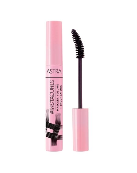 Astra Mascara #InstaCurls - HBSpace Cosmetics