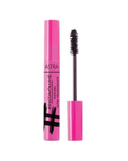 Astra Mascara #InstaVolume - HBSpace Cosmetics