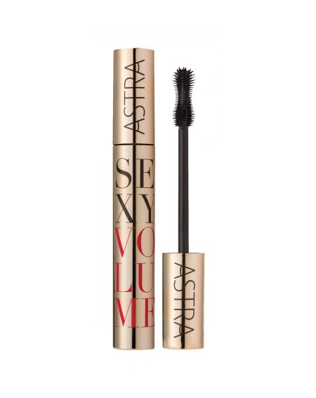 Astra Mascara Sexy Volume - HBSpace Cosmetics