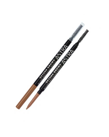 Astra Matita Geisha Brows Micro Precision Pencil - HBSpace Cosmetics