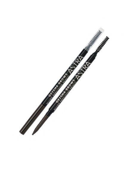 Astra Matita Geisha Brows Micro Precision Pencil - HBSpace Cosmetics