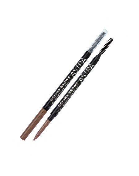 Astra Matita Geisha Brows Micro Precision Pencil - HBSpace Cosmetics