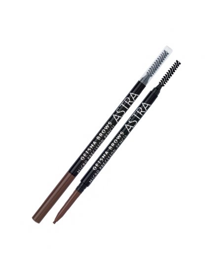 Astra Matita Geisha Brows Micro Precision Pencil - HBSpace Cosmetics