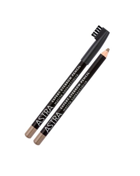 Astra Matita Sopracciglia Expert Eyebrown Pencil - HBSpace Cosmetics