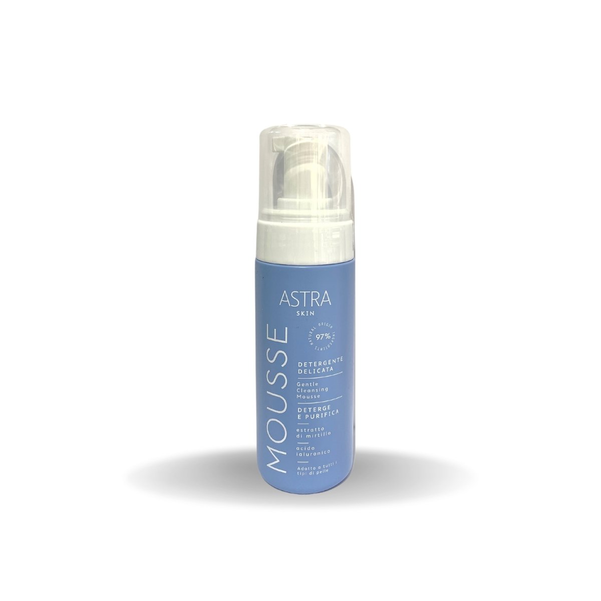 Astra Mousse 150ml - HBSpace Cosmetics