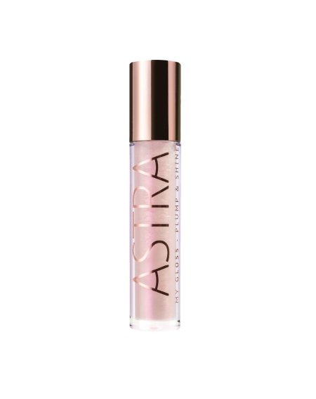 Astra My Gloss Plump e Shine - HBSpace Cosmetics