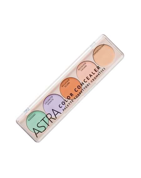 Astra Palette Color Concealer - HBSpace Cosmetics