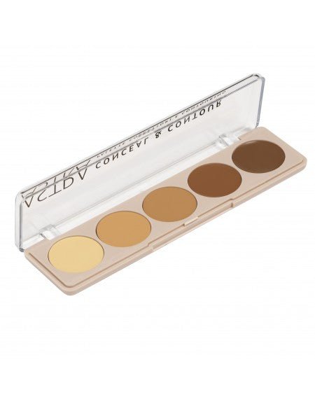 Astra Palette Conceal and Contour - HBSpace Cosmetics